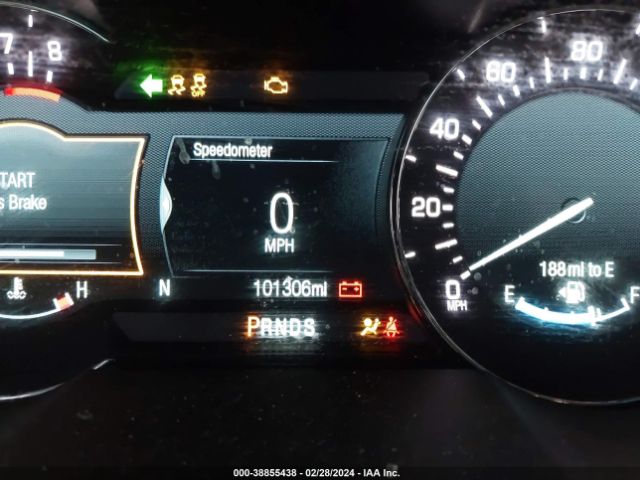 2LMPJ8JR0HBL16192 Lincoln Mkx Premiere