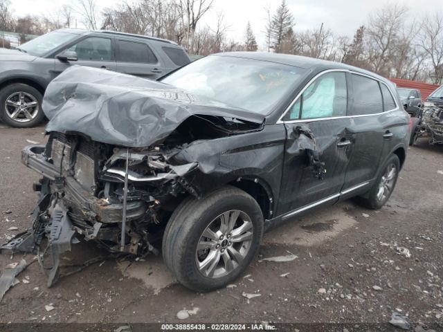 2LMPJ8JR0HBL16192 Lincoln Mkx Premiere