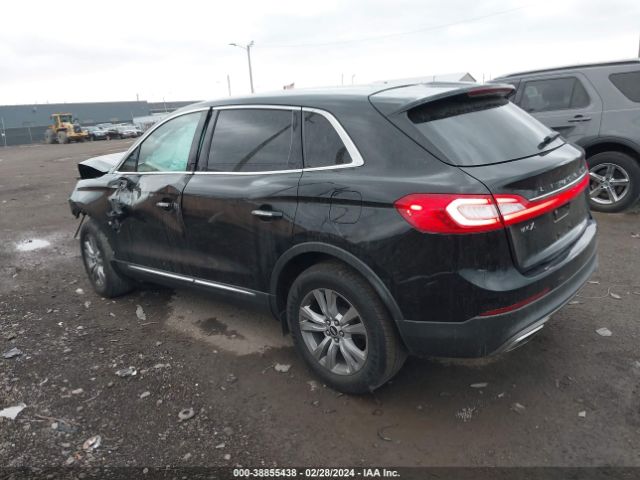 2LMPJ8JR0HBL16192 Lincoln Mkx Premiere