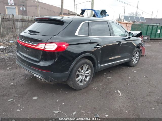 2LMPJ8JR0HBL16192 Lincoln Mkx Premiere