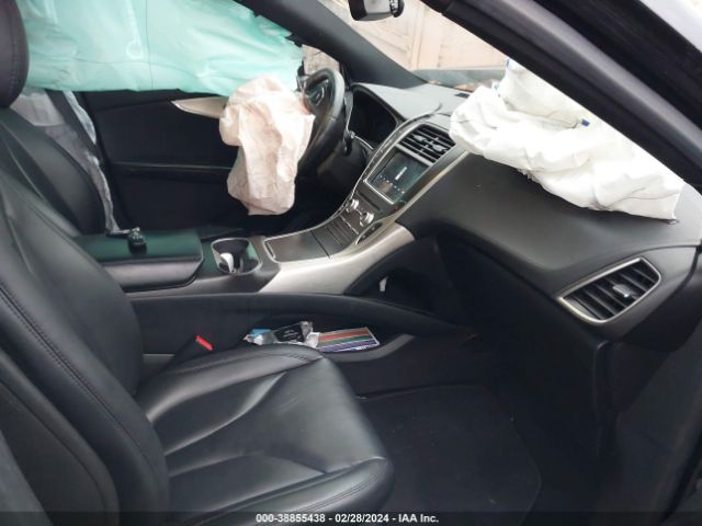 2LMPJ8JR0HBL16192 Lincoln Mkx Premiere