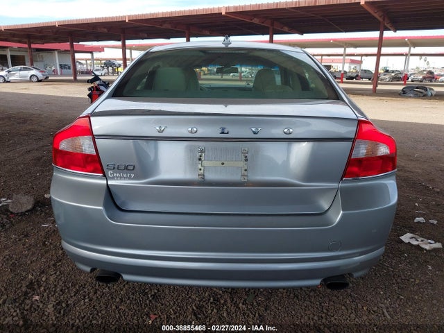 2011 VOLVO S80 3.2 VIN: YV1952ASXB1144070