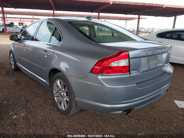 2011 VOLVO S80 3.2 VIN: YV1952ASXB1144070