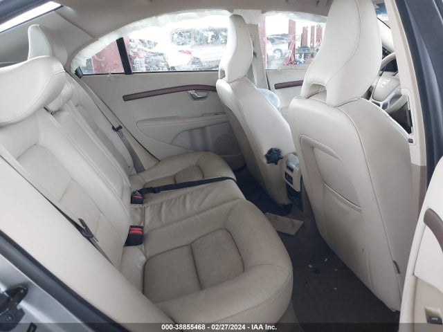 2011 VOLVO S80 3.2 VIN: YV1952ASXB1144070