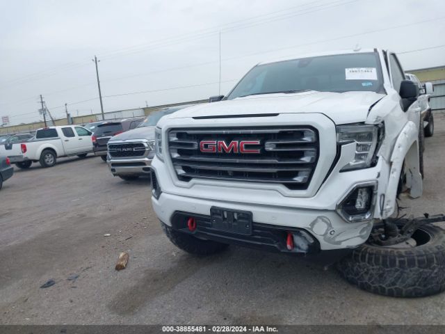 3GTP9EELXLG342866 GMC Sierra 1500 4wd  Short Box At4