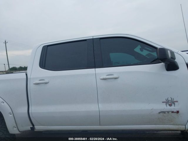 3GTP9EELXLG342866 GMC Sierra 1500 4wd  Short Box At4