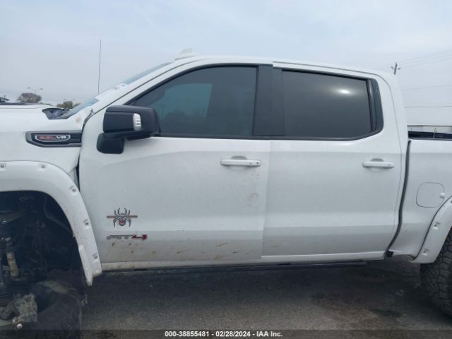 3GTP9EELXLG342866 GMC Sierra 1500 4wd  Short Box At4