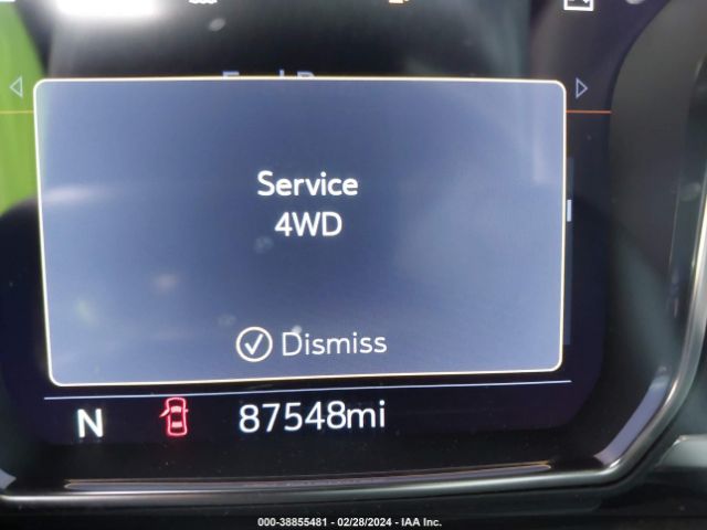 3GTP9EELXLG342866 GMC Sierra 1500 4wd  Short Box At4