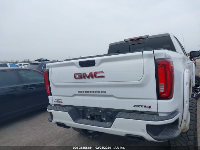3GTP9EELXLG342866 GMC Sierra 1500 4wd  Short Box At4