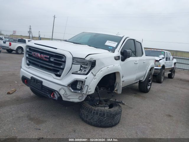 3GTP9EELXLG342866 GMC Sierra 1500 4wd  Short Box At4