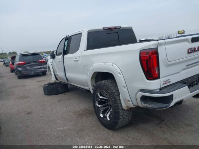 3GTP9EELXLG342866 GMC Sierra 1500 4wd  Short Box At4