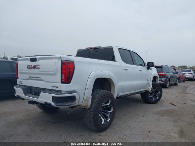 3GTP9EELXLG342866 GMC Sierra 1500 4wd  Short Box At4