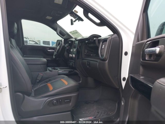 3GTP9EELXLG342866 GMC Sierra 1500 4wd  Short Box At4