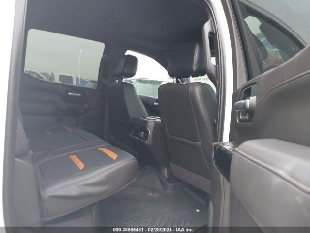 3GTP9EELXLG342866 GMC Sierra 1500 4wd  Short Box At4