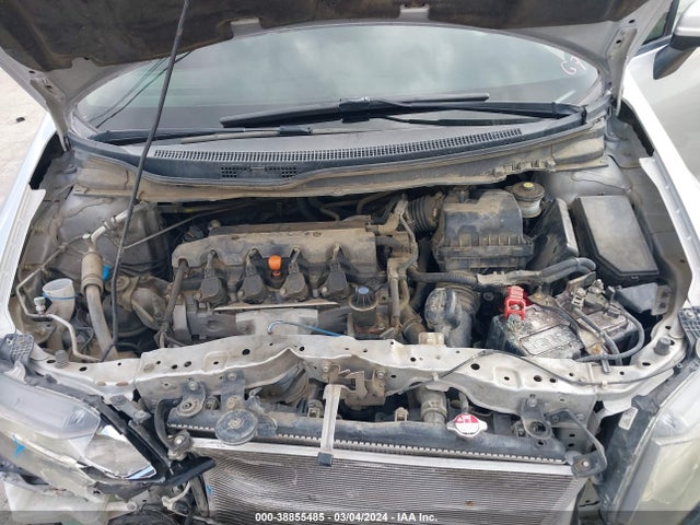 Honda Civic Lx 2015 19XFB2F55FE234461 Image 10