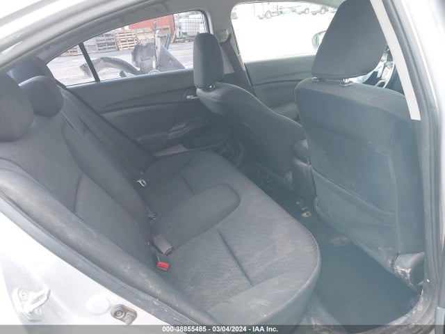 Honda Civic Lx 2015 19XFB2F55FE234461 Image 8