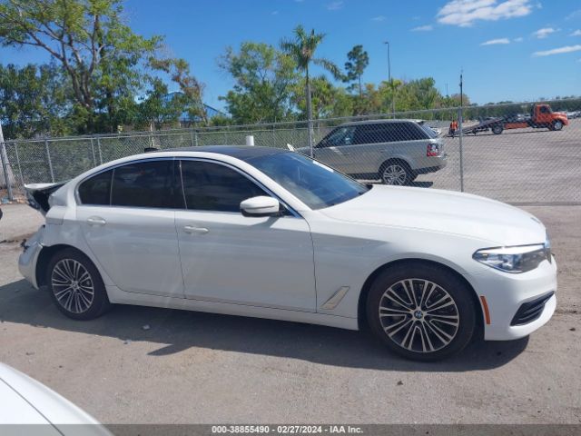 WBAJA5C58KG900366 BMW 530I