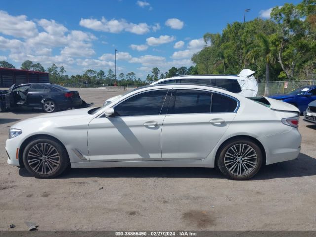 WBAJA5C58KG900366 BMW 530I