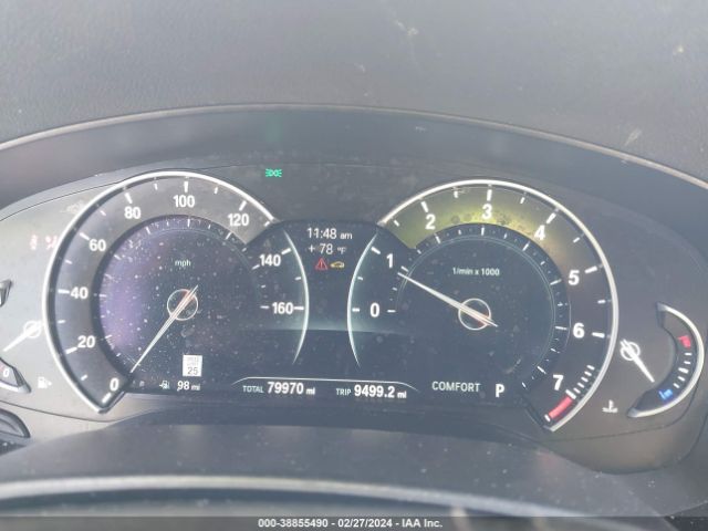 WBAJA5C58KG900366 BMW 530I