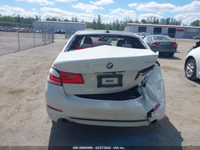 WBAJA5C58KG900366 BMW 530I