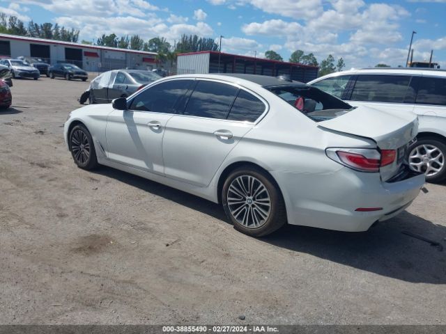WBAJA5C58KG900366 BMW 530I