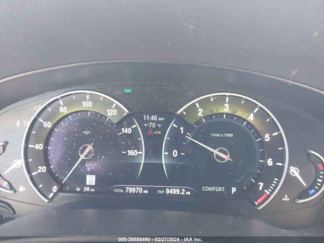 WBAJA5C58KG900366 BMW 530I