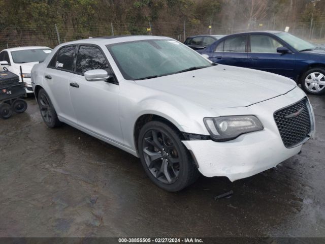 Продажа на аукционе авто 2021 Chrysler 300 300s, vin: 2C3CCABG2MH585514, номер лота: 38855505