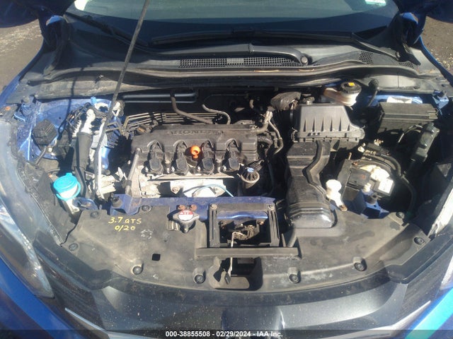 Honda HR-V LX 2018 3CZRU6H3XJG722757 Image 10