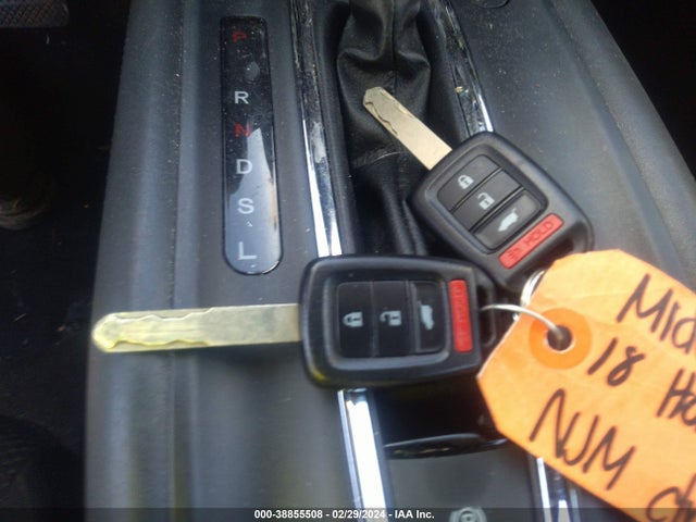 Honda HR-V LX 2018 3CZRU6H3XJG722757 Image 11