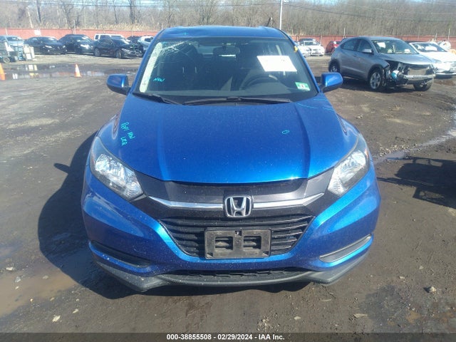Honda HR-V LX 2018 3CZRU6H3XJG722757 Image 12
