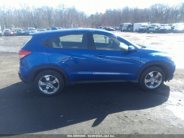 Honda HR-V LX 2018 3CZRU6H3XJG722757 Image 13