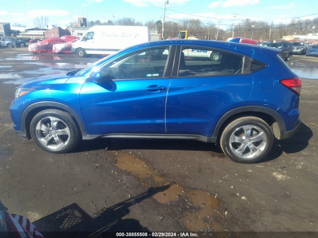 Honda HR-V LX 2018 3CZRU6H3XJG722757 Image 14