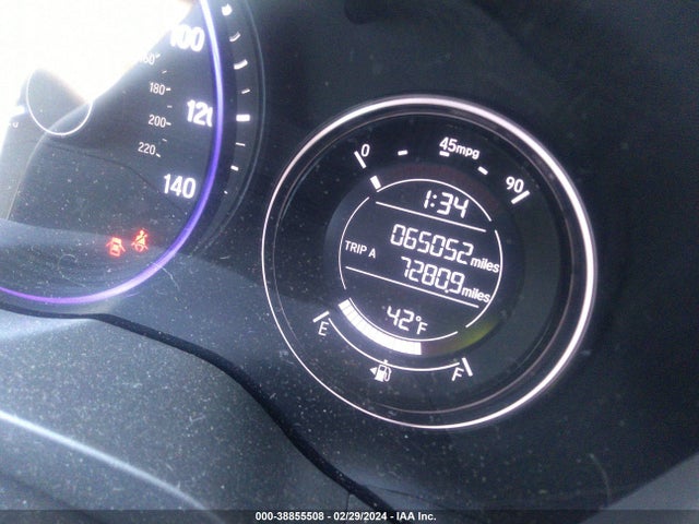 Honda HR-V LX 2018 3CZRU6H3XJG722757 Image 15