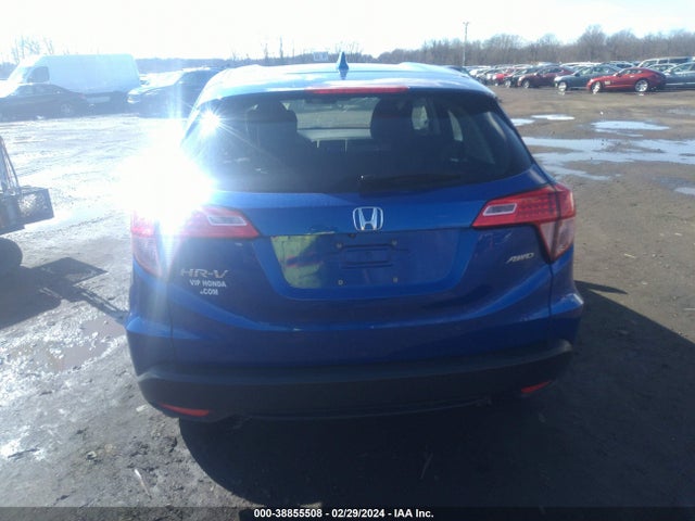 Honda HR-V LX 2018 3CZRU6H3XJG722757 Image 16