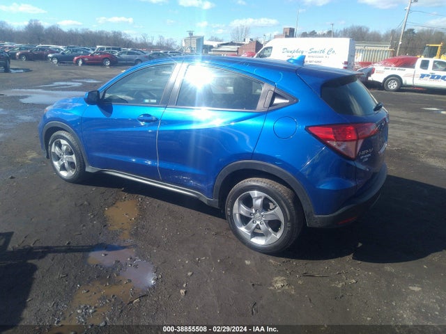 Honda HR-V LX 2018 3CZRU6H3XJG722757 Image 3