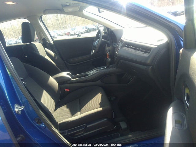 Honda HR-V LX 2018 3CZRU6H3XJG722757 Image 5