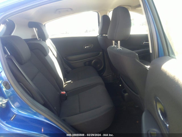 Honda HR-V LX 2018 3CZRU6H3XJG722757 Image 8