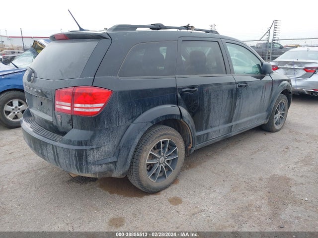 Dodge JOURNEY SE 2018 3C4PDCAB3JT294731 Image 4