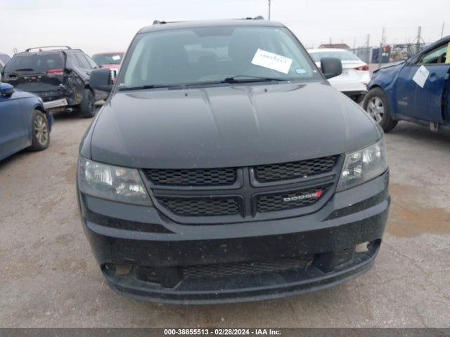 Dodge JOURNEY SE 2018 3C4PDCAB3JT294731 Image 6