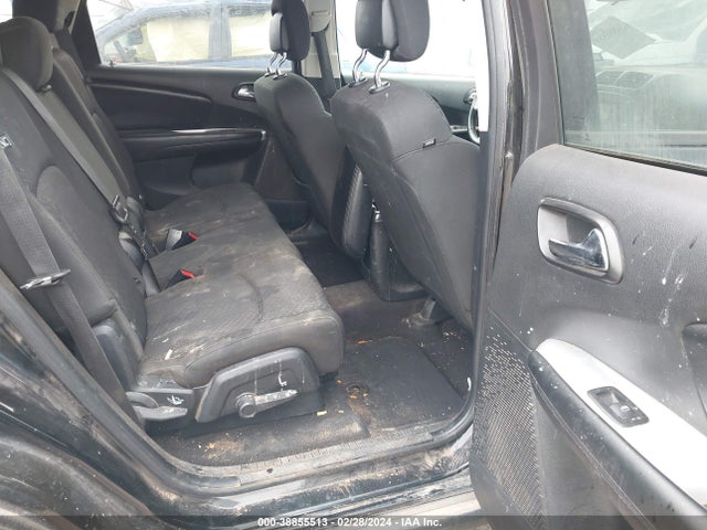 Dodge JOURNEY SE 2018 3C4PDCAB3JT294731 Image 8
