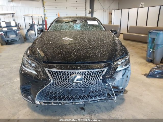JTHC51FF9J5004776 Lexus Ls 500