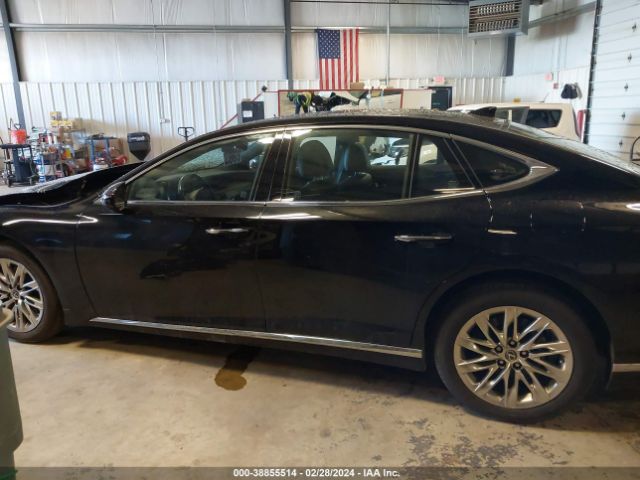 JTHC51FF9J5004776 Lexus Ls 500
