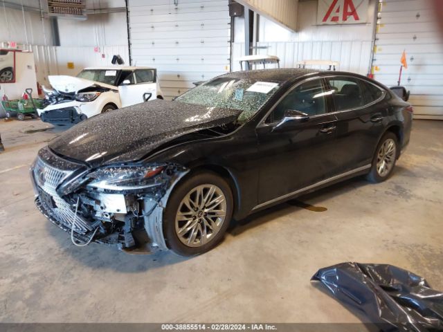JTHC51FF9J5004776 Lexus Ls 500