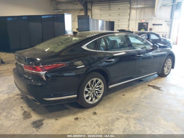 JTHC51FF9J5004776 Lexus Ls 500