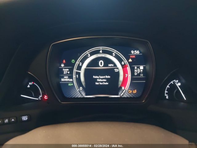 JTHC51FF9J5004776 Lexus Ls 500
