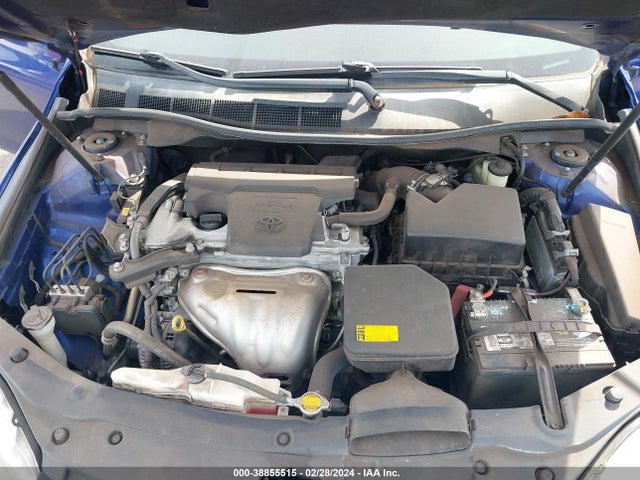 Toyota CAMRY SE 2015 4T1BF1FKXFU941278 Image 10