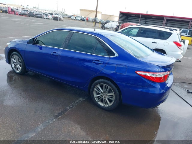 Toyota CAMRY SE 2015 4T1BF1FKXFU941278 Image 3