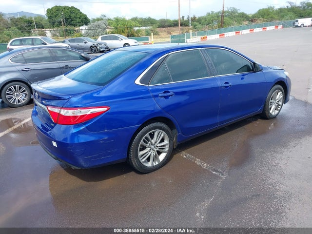 Toyota CAMRY SE 2015 4T1BF1FKXFU941278 Image 4