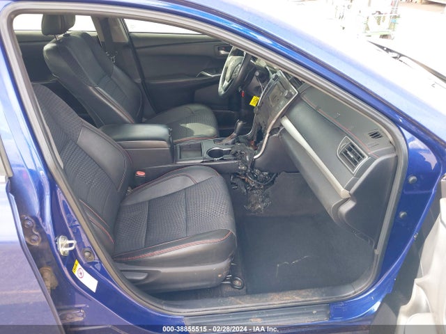 Toyota CAMRY SE 2015 4T1BF1FKXFU941278 Image 5