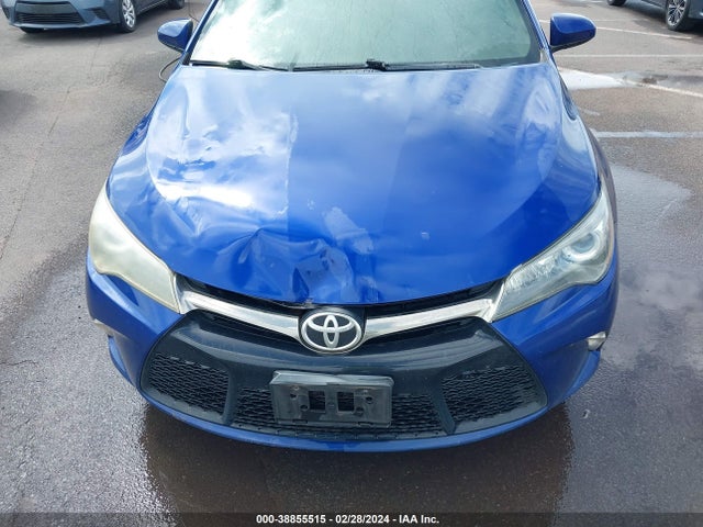 Toyota CAMRY SE 2015 4T1BF1FKXFU941278 Image 6